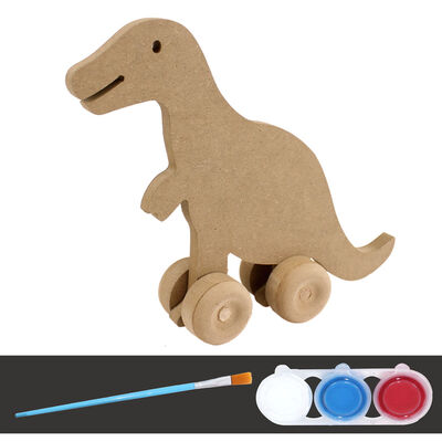  - ​BS-10 Painting Kit Toy dinosaur