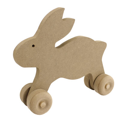 ???BS-4 Boyama Seti Oyuncak Tavşan