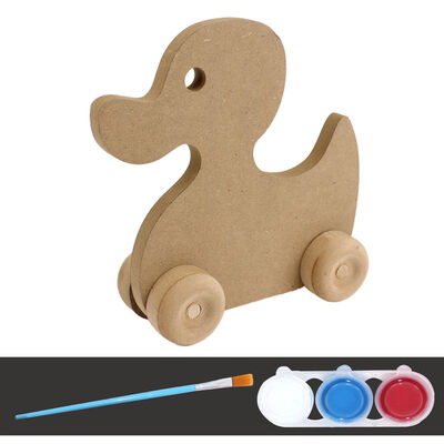  - ​​​​​​​BS-8 Painting Kit Toy Duck