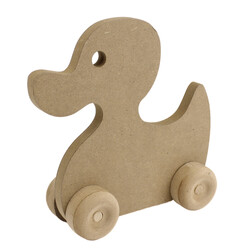 ​​​​​​​BS-8 Painting Kit Toy Duck - Thumbnail