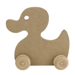 ​​​​​​​BS-8 Painting Kit Toy Duck - Thumbnail