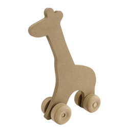 ​​​​​​​​BS-9 Painting Kit Toy giraffe - Thumbnail