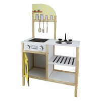 CG112 Wooden Kitchen Set - Thumbnail