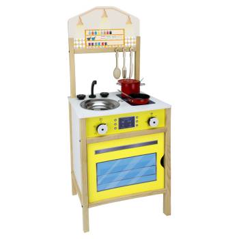  - CG113 Wooden Kitchen Set