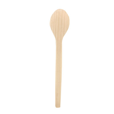CG44 Natural wood spoon