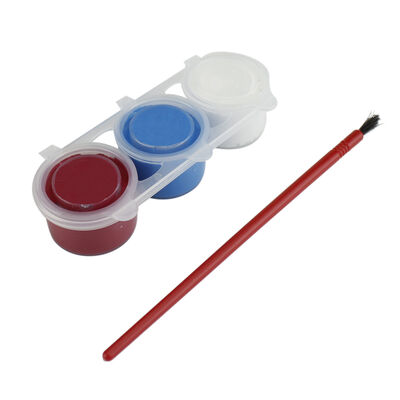  - CG63 Wood Painting Set 3 Color