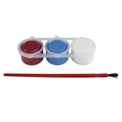 CG63 Wood Painting Set 3 Color