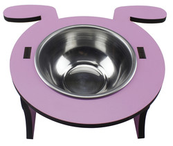 PS12 Dog Malt Pink Single - Thumbnail