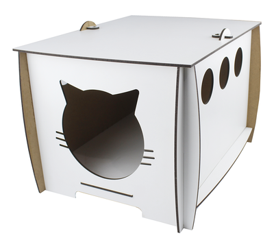 PS16 Cat House