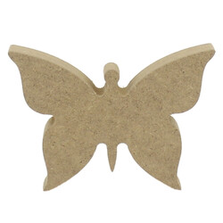 F64 Wood Butterfly Trinket - Thumbnail