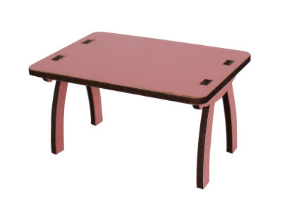  - MY70 Pink miniature Table