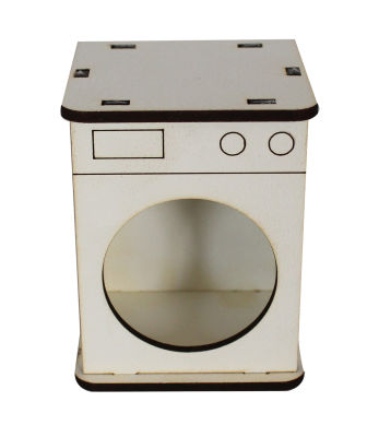  - MY75 White Washing Machine