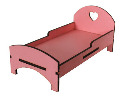  - MY77 Pink miniature Bed
