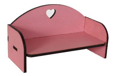 MY78 Pink Miniature Seat