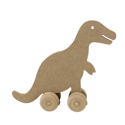 TO10 Wheel Toy Dinosaur