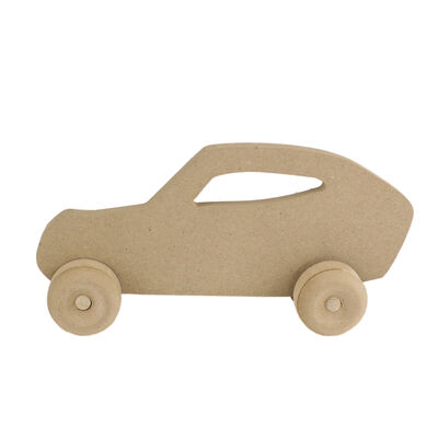 TO6 Wheel Toy Car
