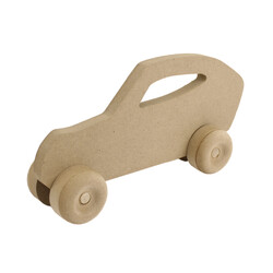 TO6 Wheel Toy Car - Thumbnail