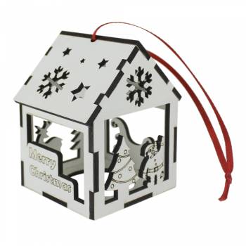  - YB61 Miniature Christmas Ornament